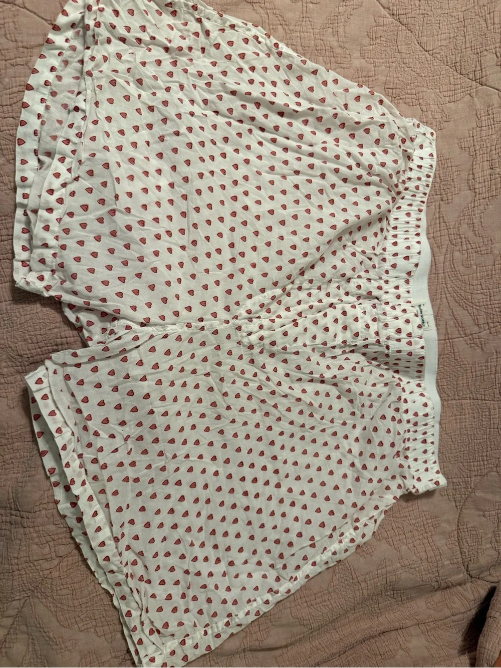 Lot of two men’s XL Roller Rabbit boxers. Washed, not worn. 100% cotton